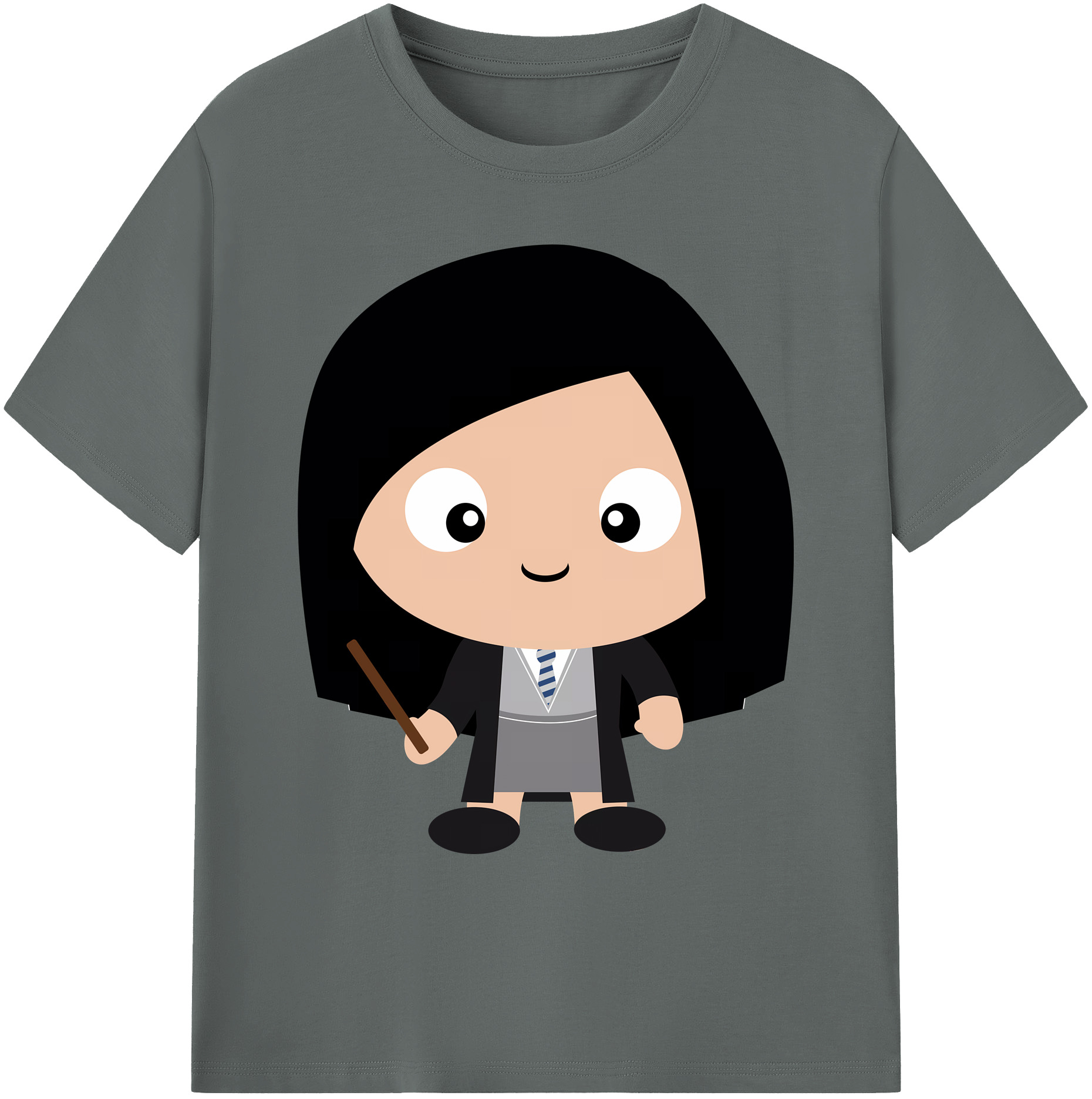 （画像用） Harry Potter ハリー・ポッターシリーズ 綿100％ メンズ半袖Tシャツ｜肌触りやわらか＆通気性
